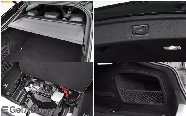 AUDI A5 Sportback 45 TFSI quatttro S tronic S line