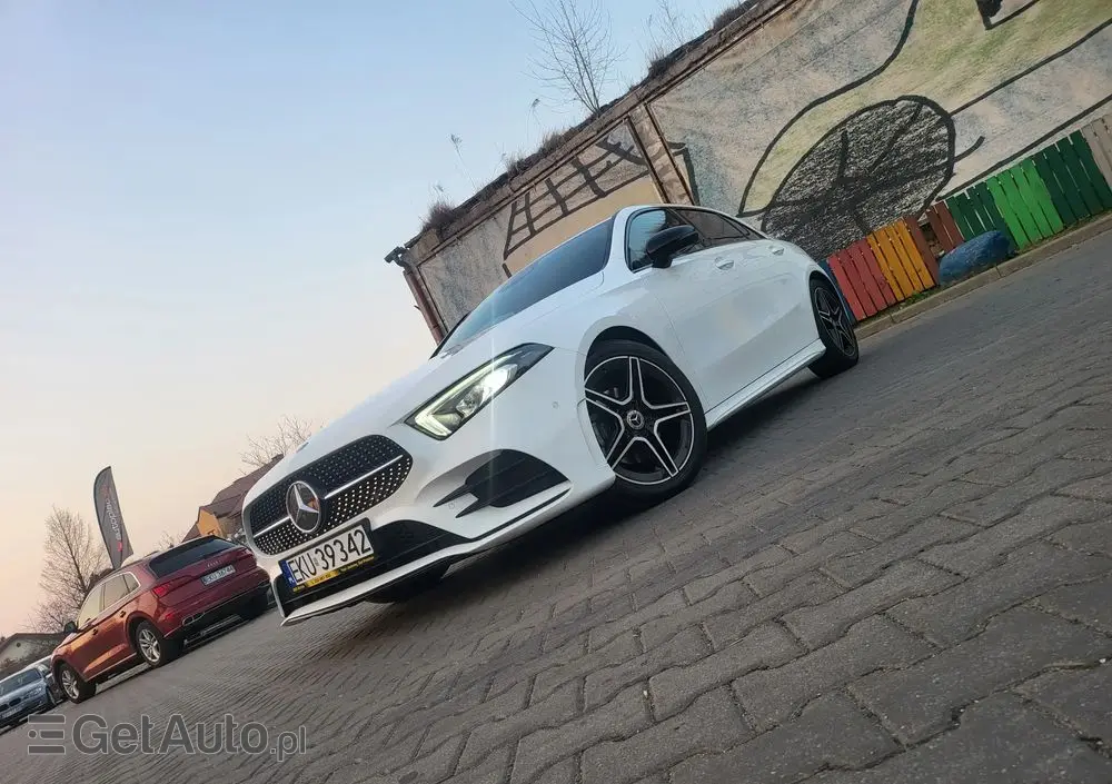 MERCEDES-BENZ Klasa A 