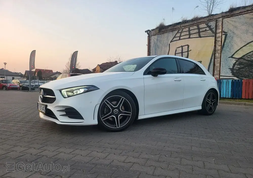 MERCEDES-BENZ Klasa A 