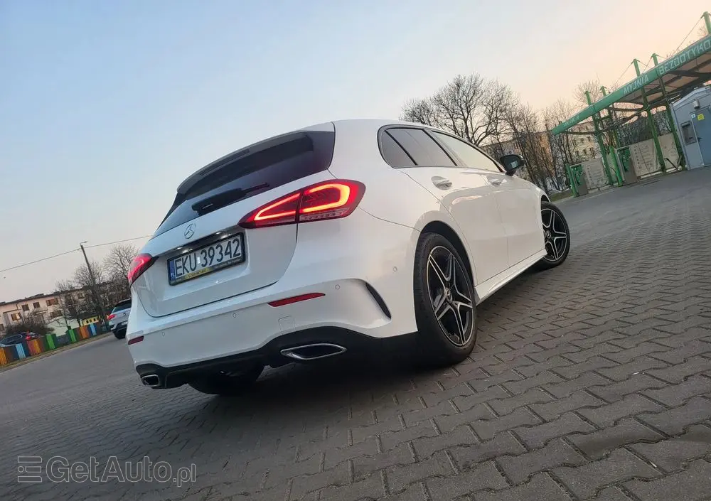 MERCEDES-BENZ Klasa A 