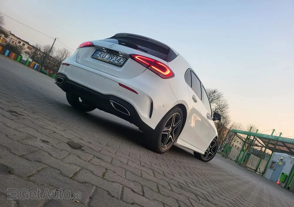 MERCEDES-BENZ Klasa A 