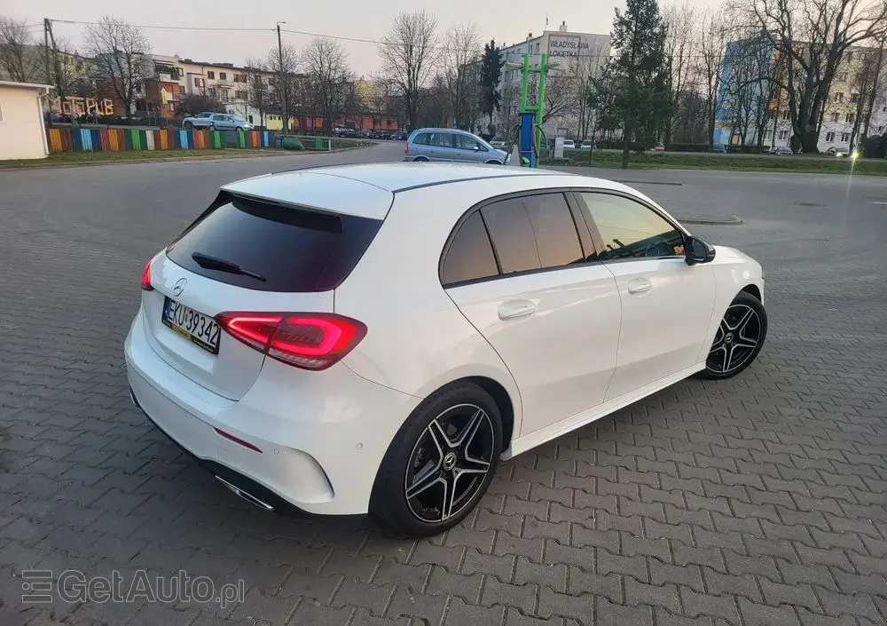 MERCEDES-BENZ Klasa A 