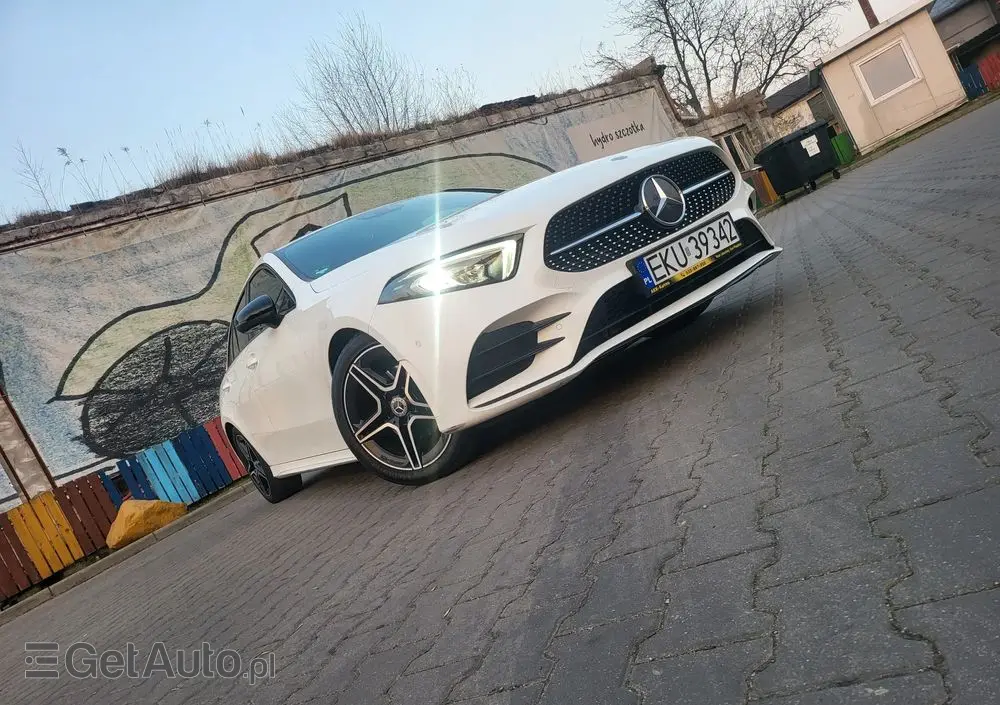 MERCEDES-BENZ Klasa A 