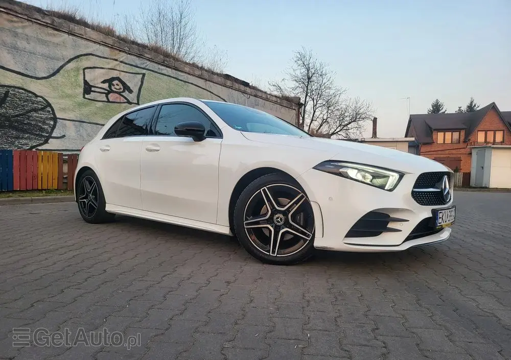 MERCEDES-BENZ Klasa A 