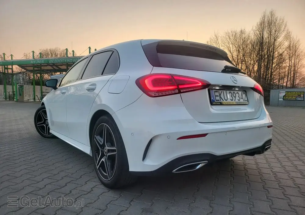 MERCEDES-BENZ Klasa A 