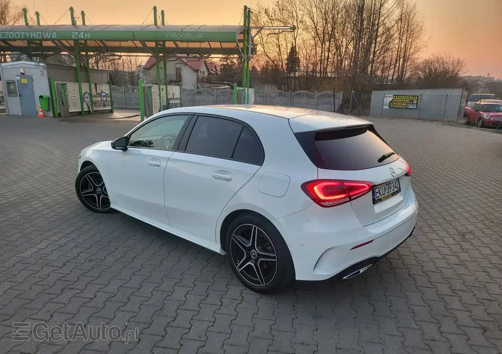 MERCEDES-BENZ Klasa A 