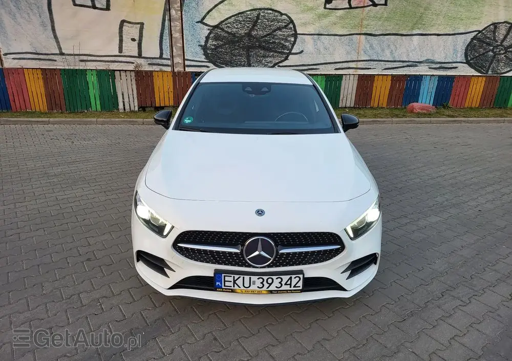 MERCEDES-BENZ Klasa A 