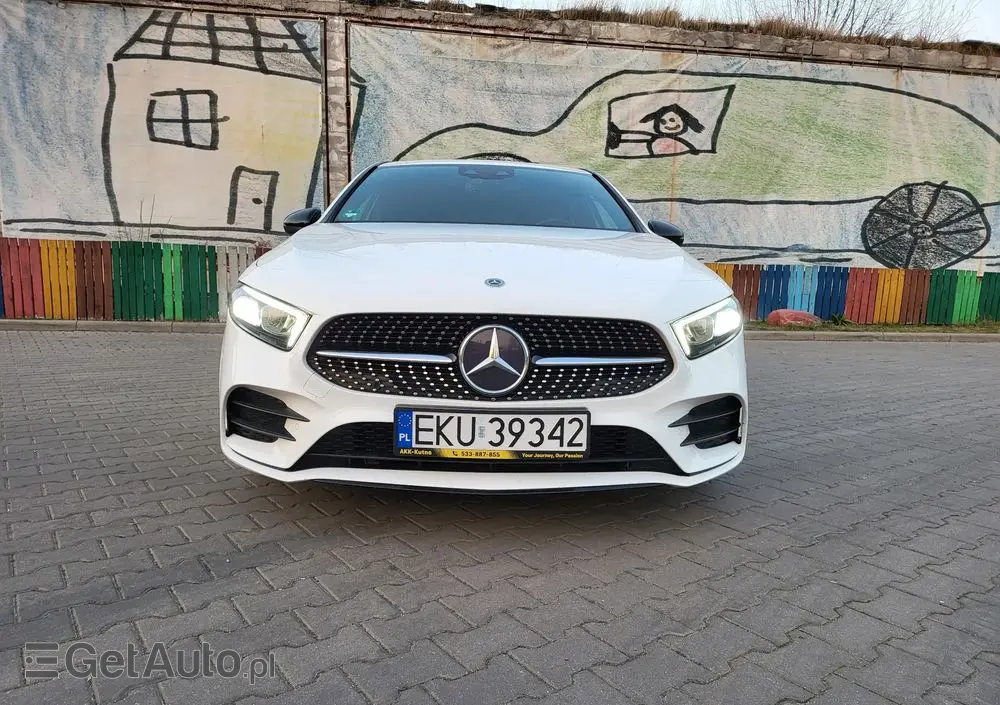 MERCEDES-BENZ Klasa A 