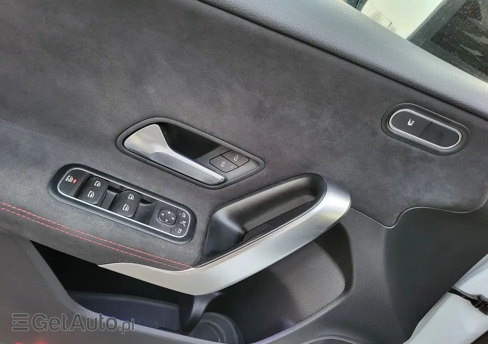 MERCEDES-BENZ Klasa A 