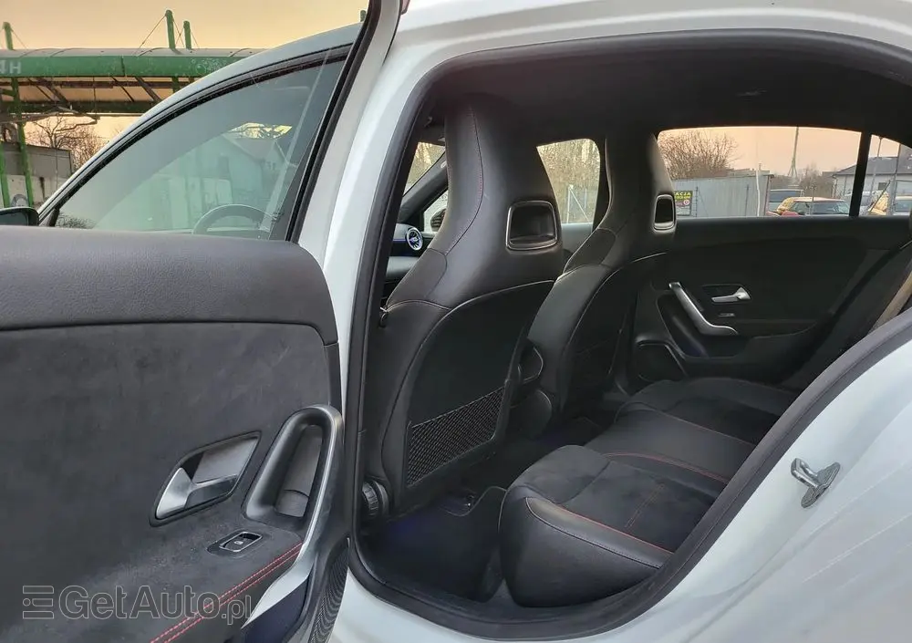 MERCEDES-BENZ Klasa A 