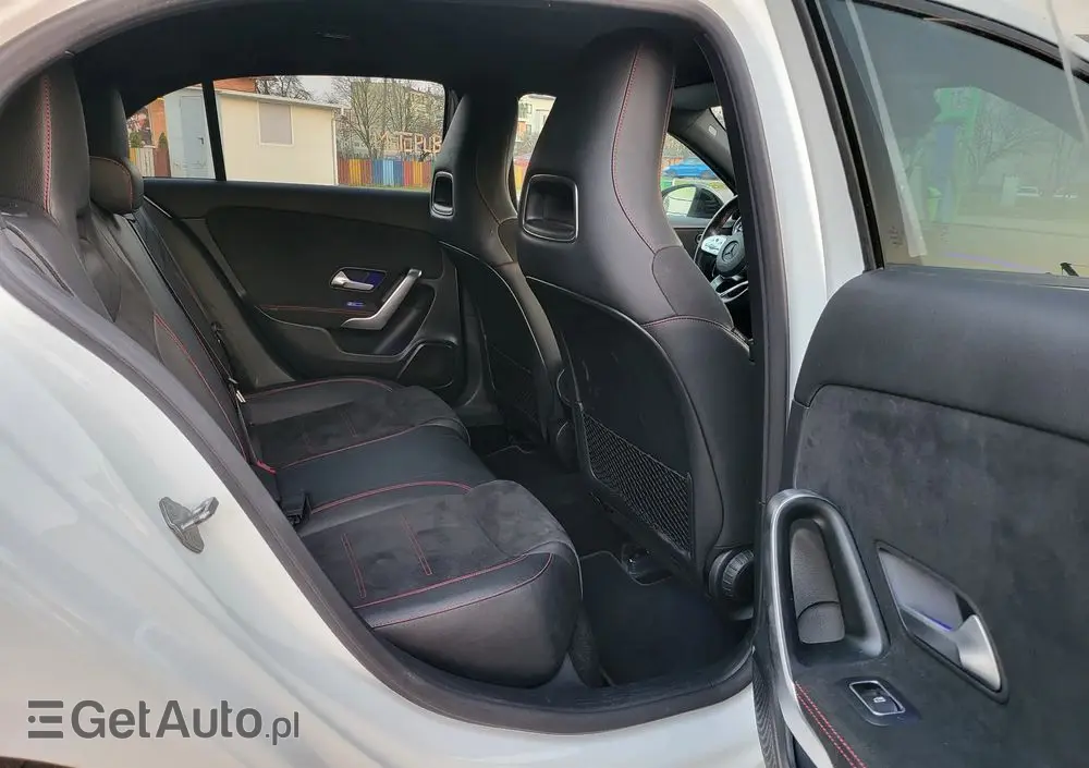 MERCEDES-BENZ Klasa A 