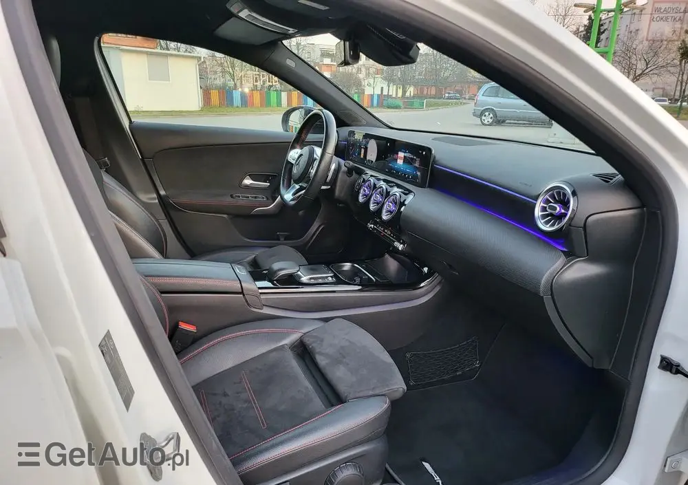 MERCEDES-BENZ Klasa A 