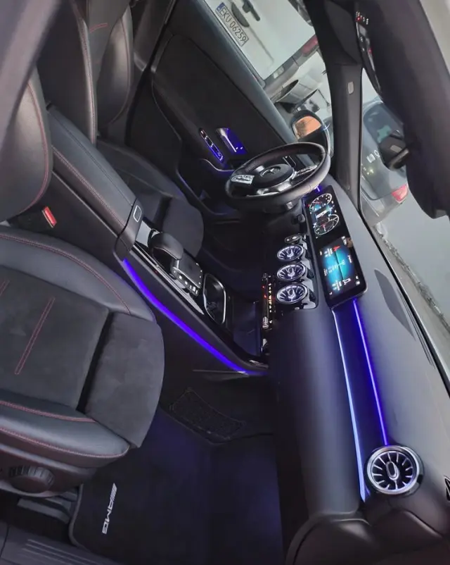 MERCEDES-BENZ Klasa A 