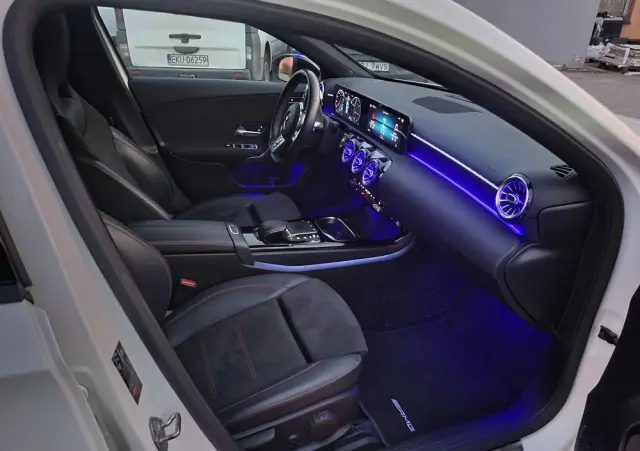 MERCEDES-BENZ Klasa A 