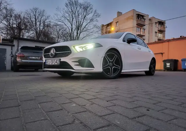 MERCEDES-BENZ Klasa A 