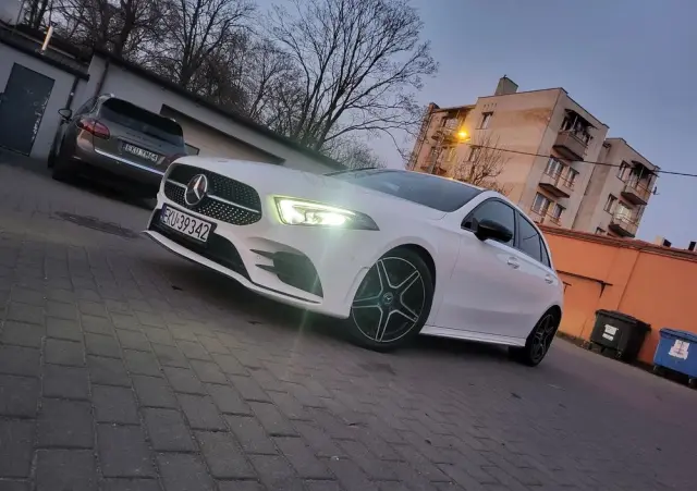 MERCEDES-BENZ Klasa A 
