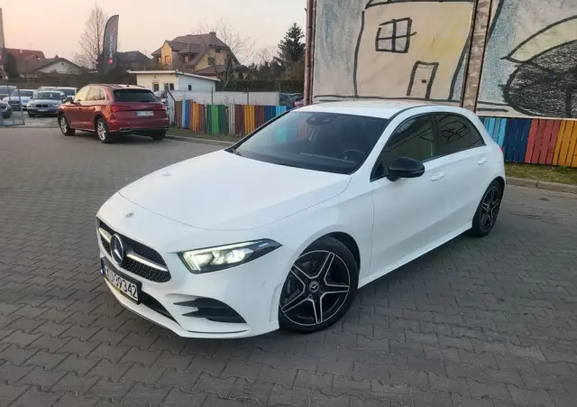 MERCEDES-BENZ Klasa A 