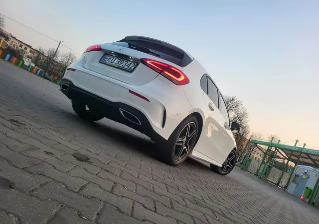 MERCEDES-BENZ Klasa A 