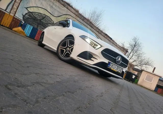 MERCEDES-BENZ Klasa A 
