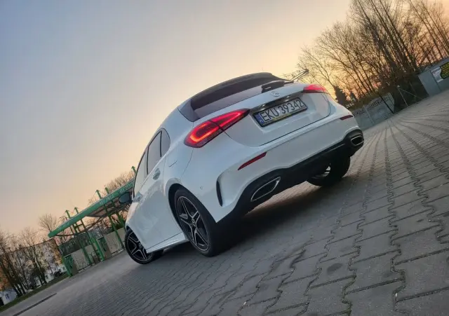 MERCEDES-BENZ Klasa A 