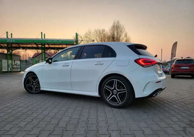 MERCEDES-BENZ Klasa A 