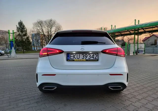 MERCEDES-BENZ Klasa A 