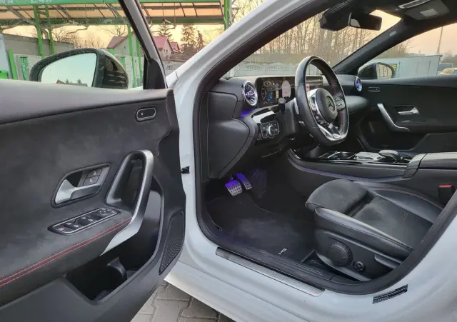 MERCEDES-BENZ Klasa A 