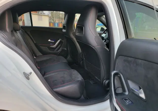 MERCEDES-BENZ Klasa A 