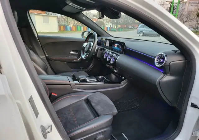 MERCEDES-BENZ Klasa A 