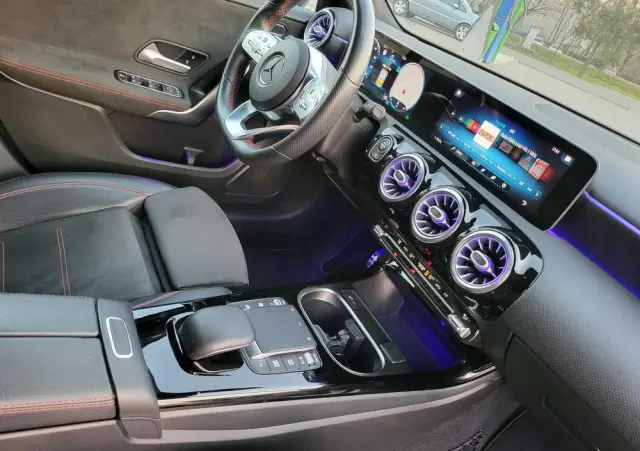 MERCEDES-BENZ Klasa A 