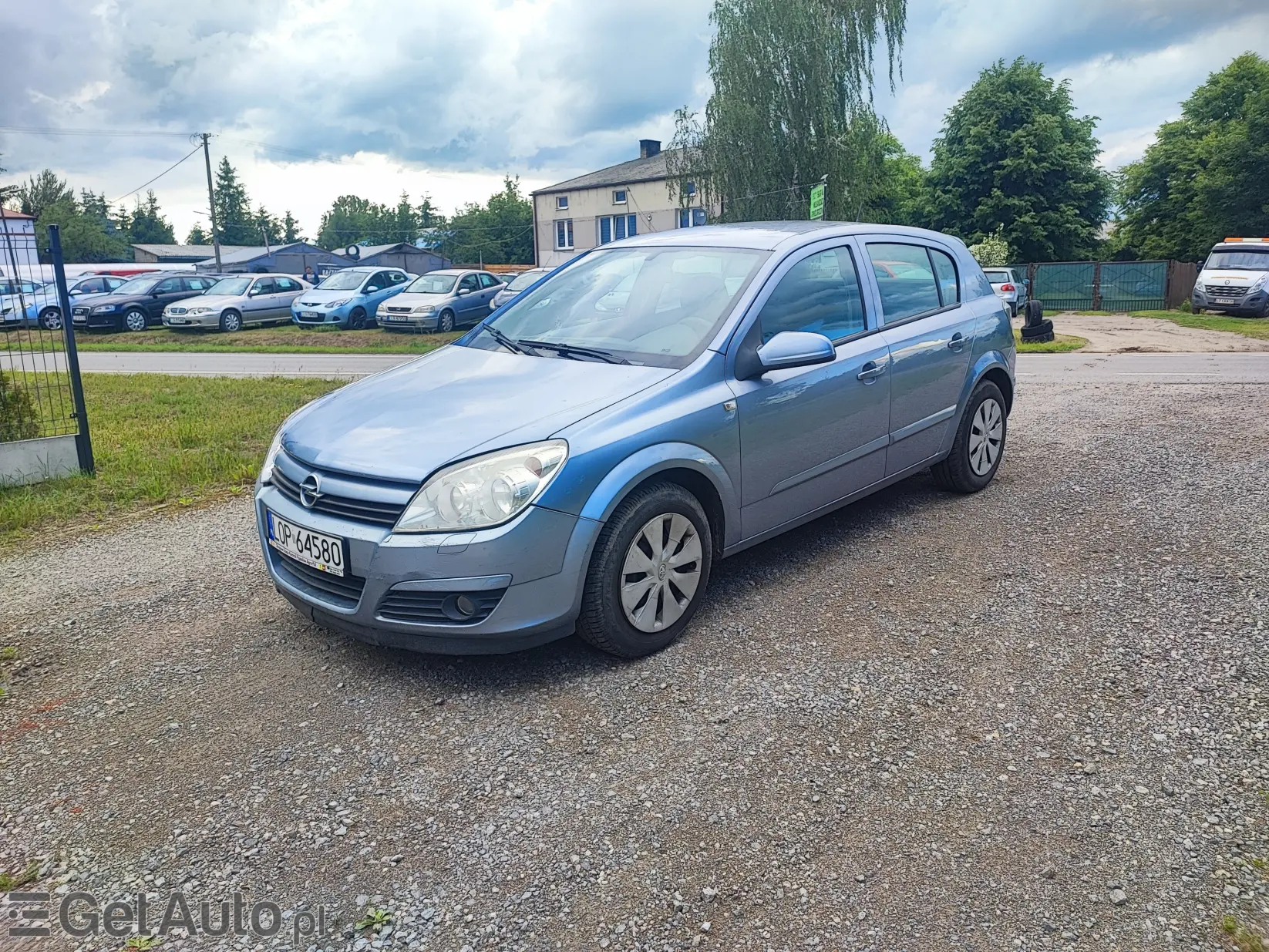 OPEL Astra 