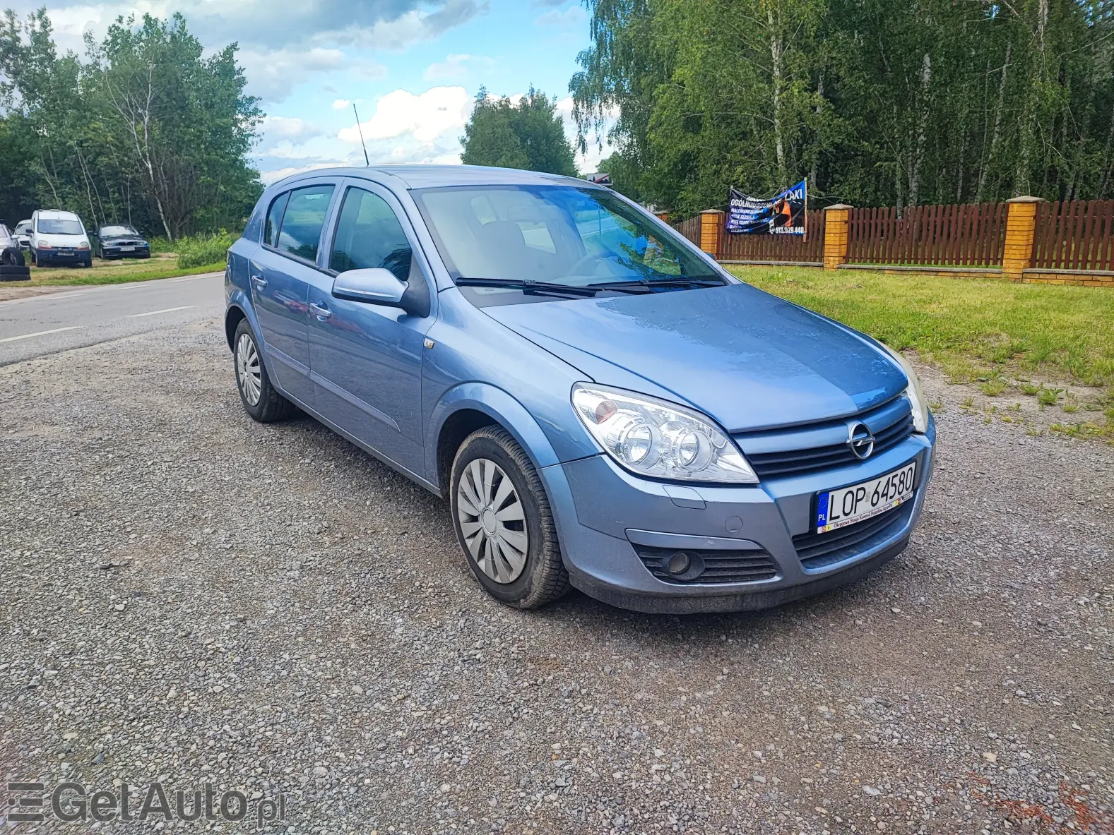 OPEL Astra 