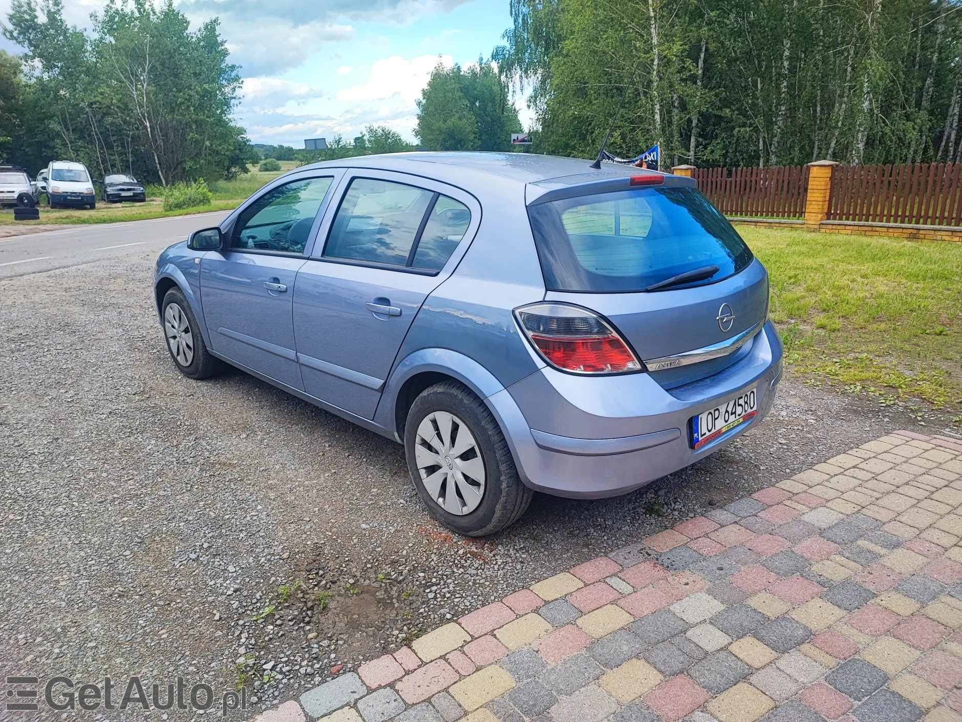OPEL Astra 