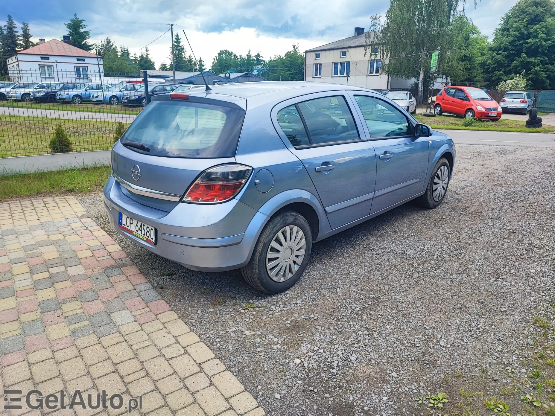 OPEL Astra 