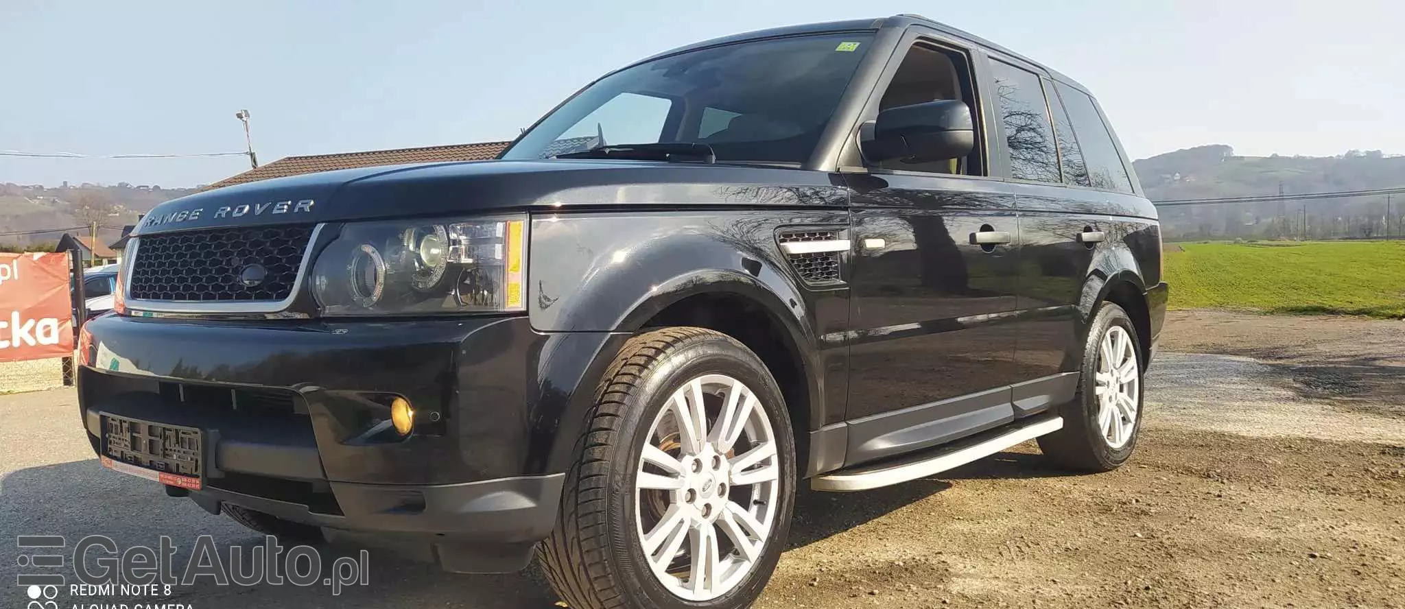 LAND ROVER Range Rover Sport S 3.0TD V6 S