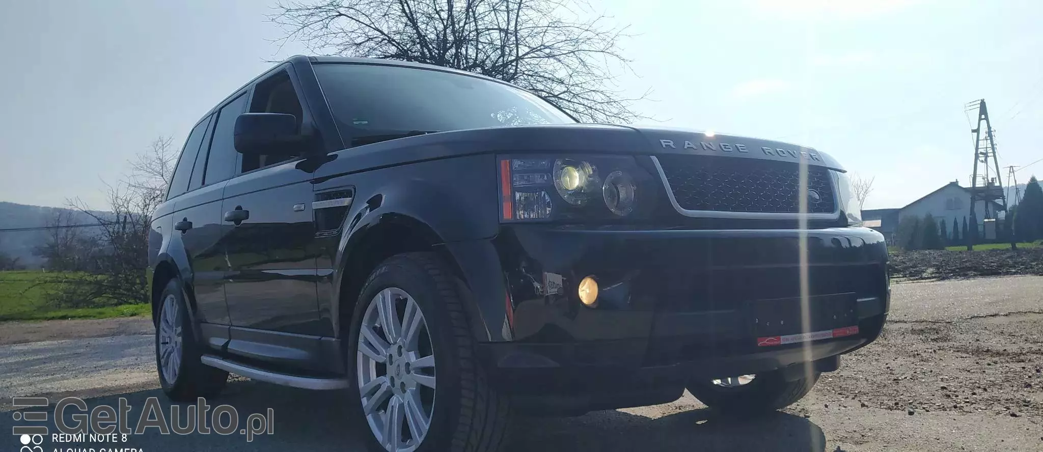 LAND ROVER Range Rover Sport S 3.0TD V6 S