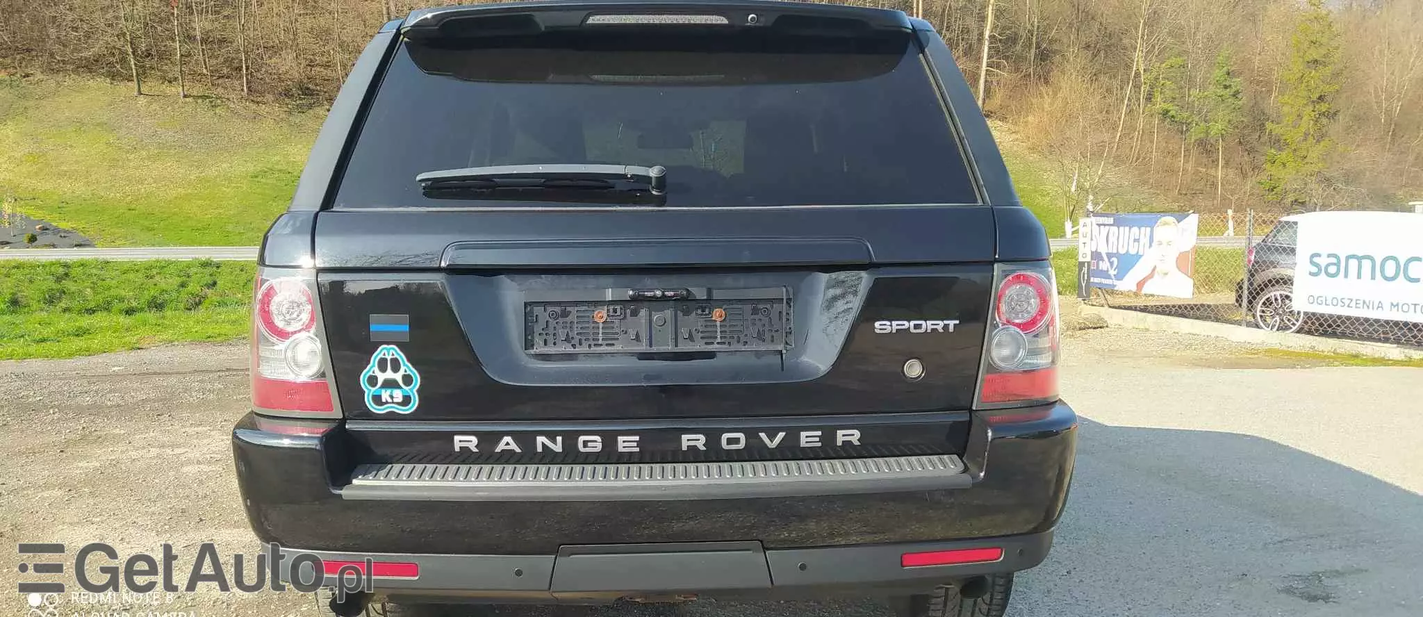 LAND ROVER Range Rover Sport S 3.0TD V6 S