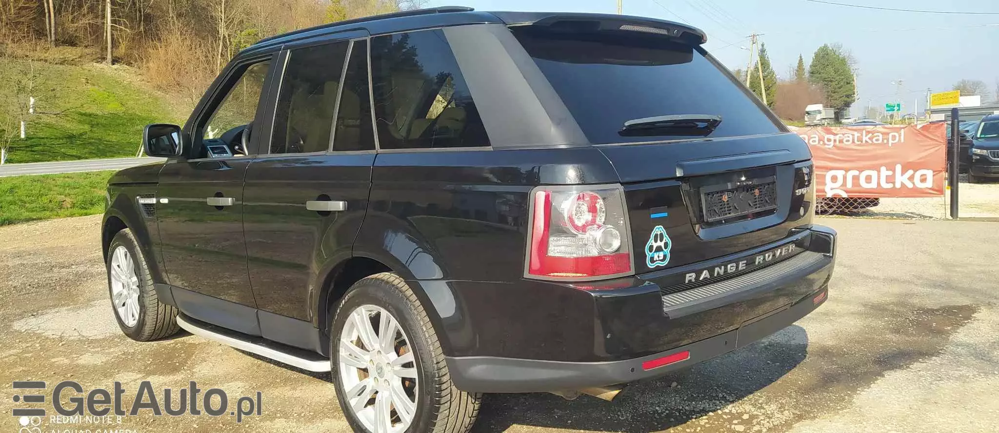 LAND ROVER Range Rover Sport S 3.0TD V6 S