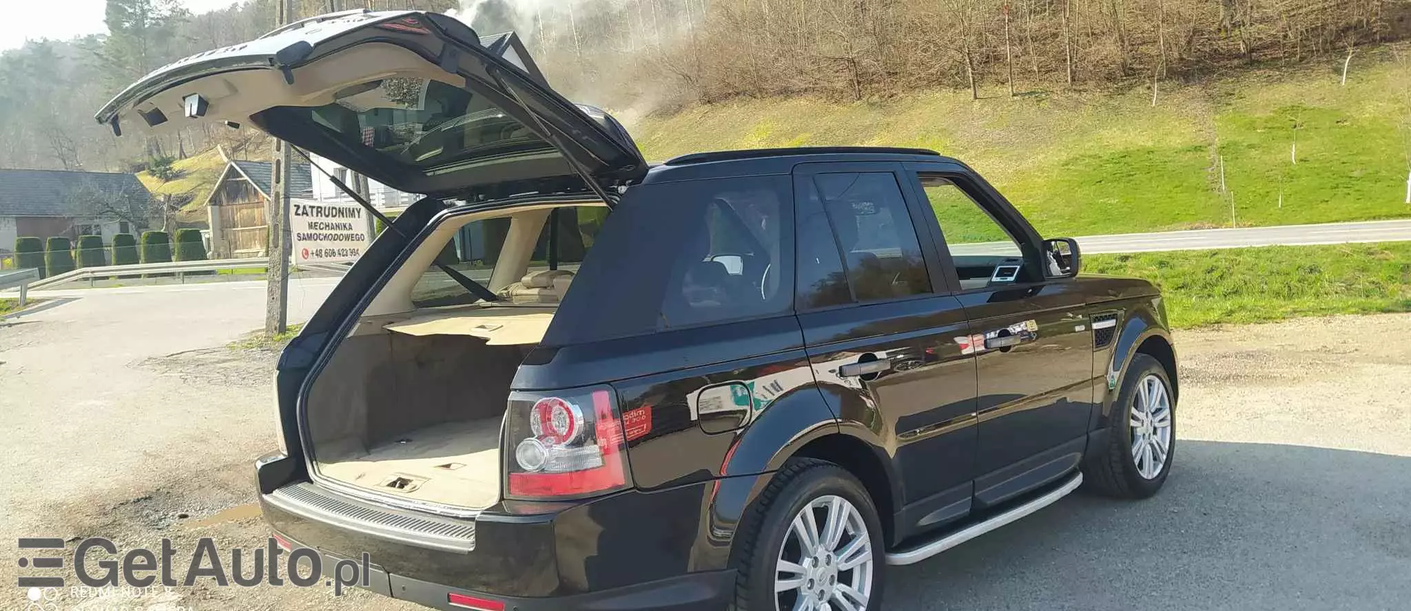 LAND ROVER Range Rover Sport S 3.0TD V6 S