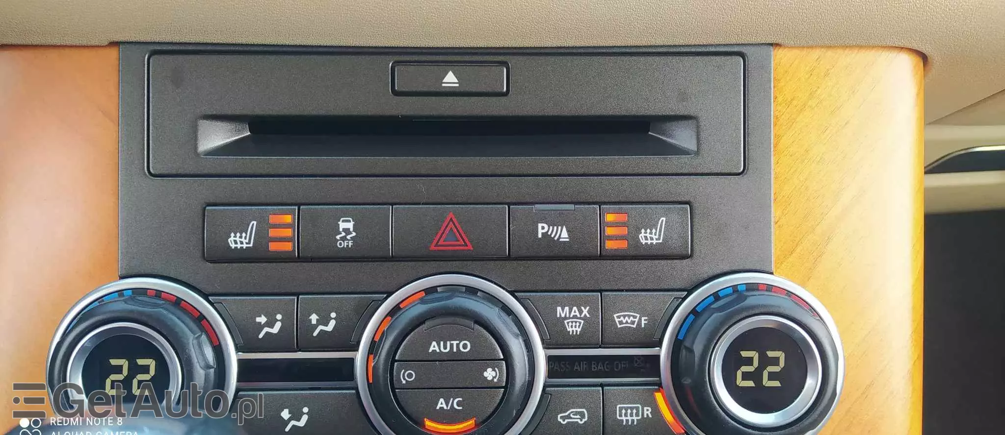 LAND ROVER Range Rover Sport S 3.0TD V6 S