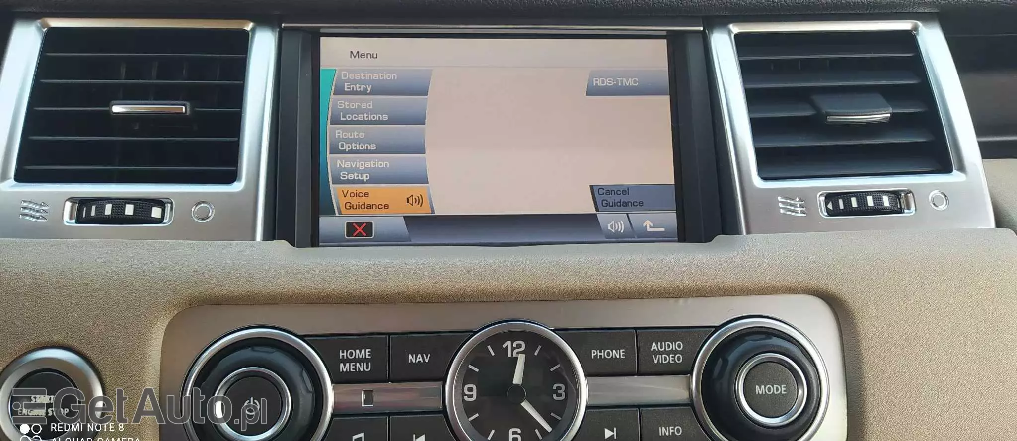 LAND ROVER Range Rover Sport S 3.0TD V6 S