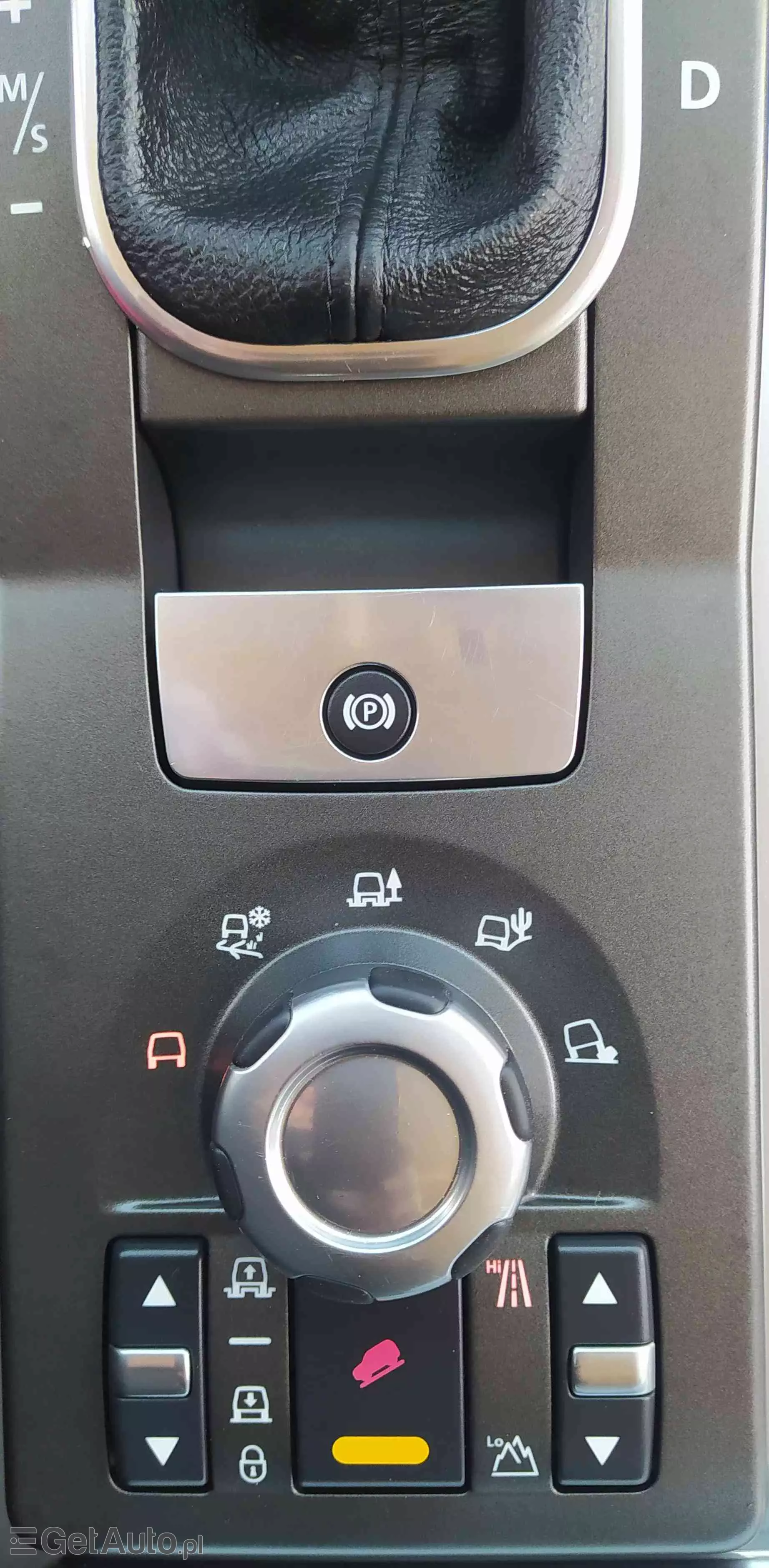 LAND ROVER Range Rover Sport S 3.0TD V6 S