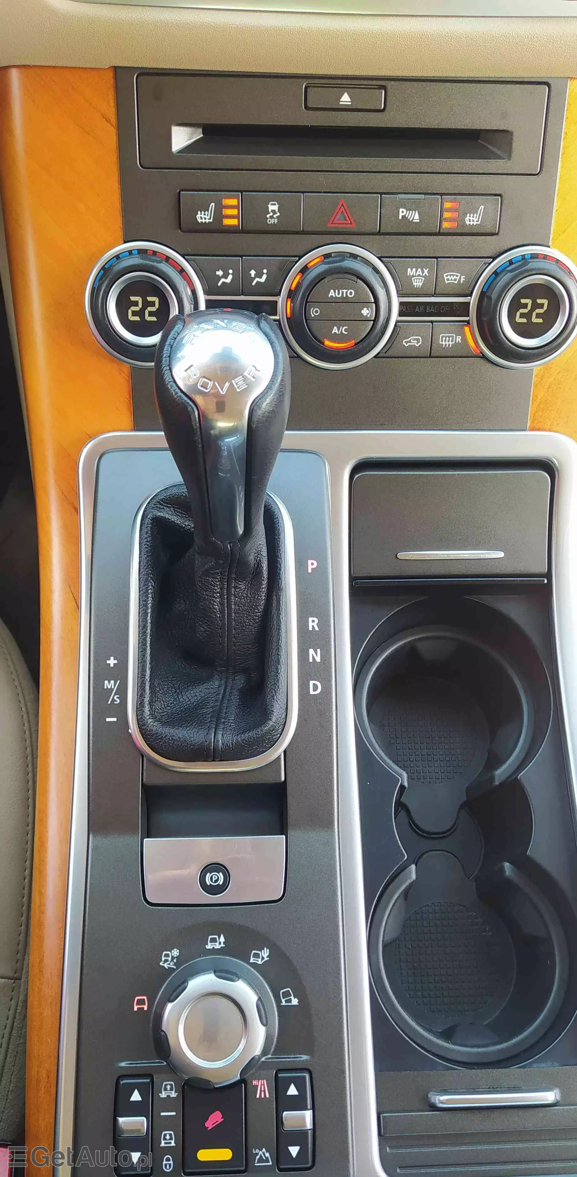 LAND ROVER Range Rover Sport S 3.0TD V6 S