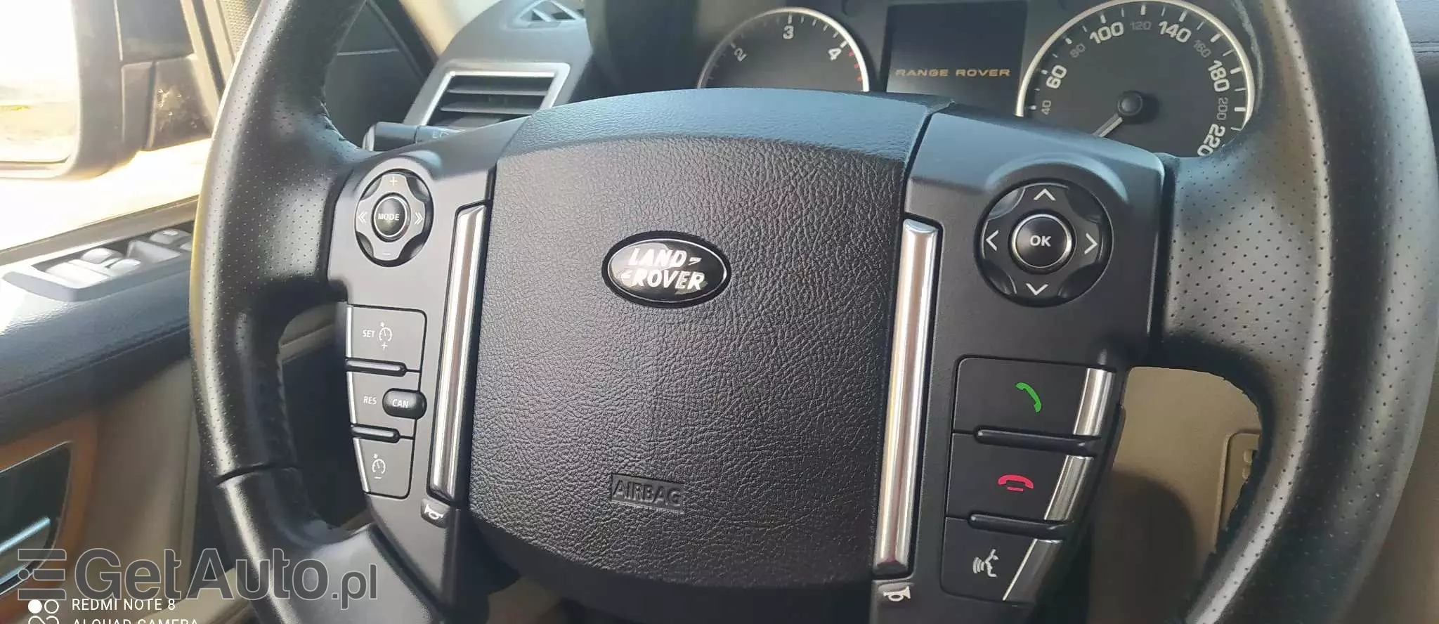 LAND ROVER Range Rover Sport S 3.0TD V6 S