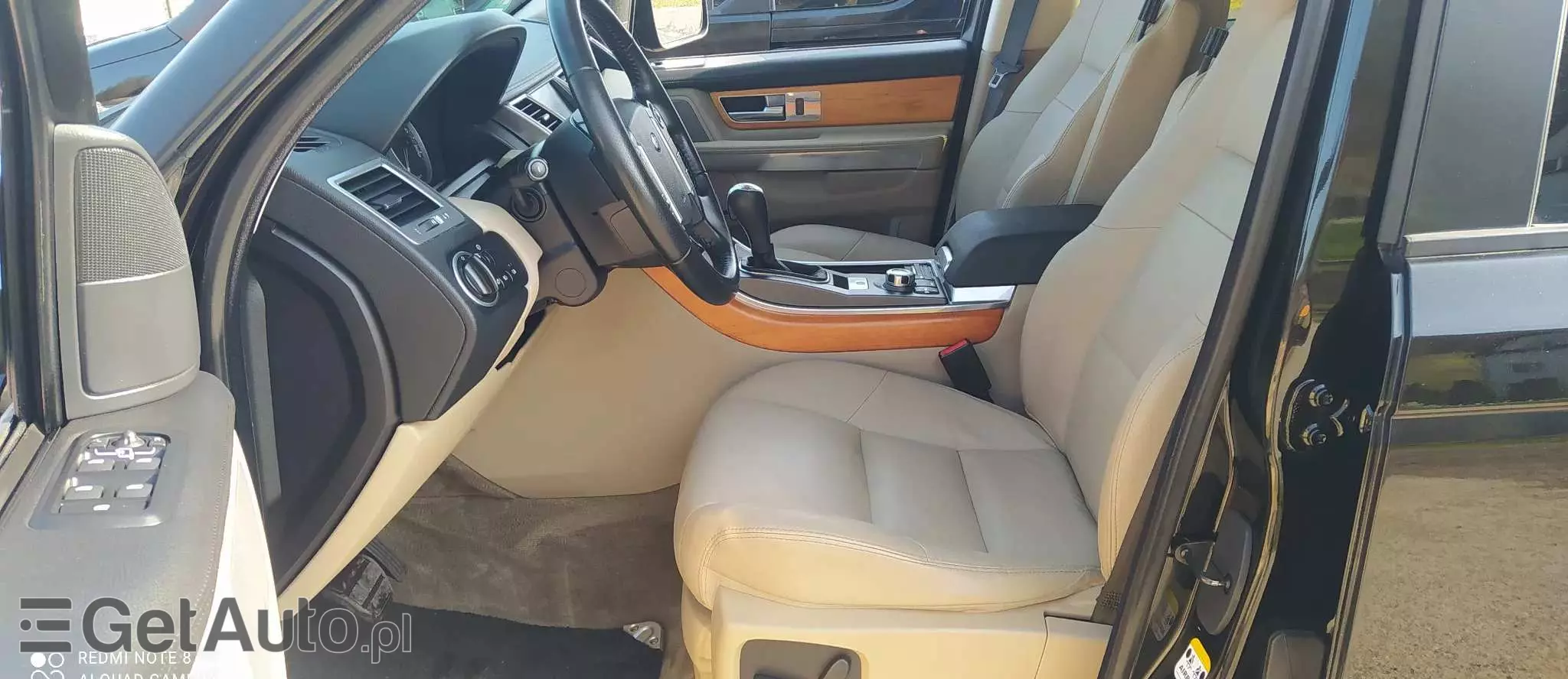 LAND ROVER Range Rover Sport S 3.0TD V6 S