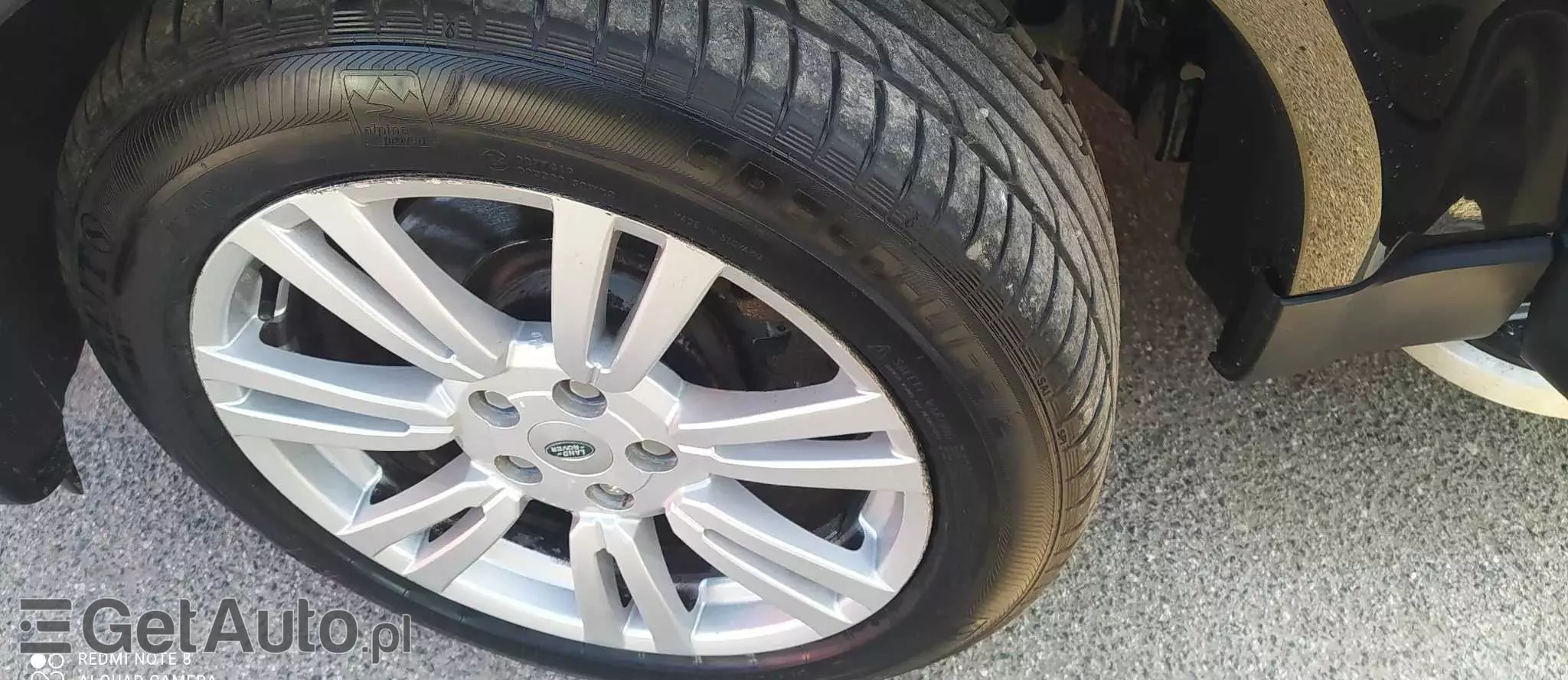 LAND ROVER Range Rover Sport S 3.0TD V6 S