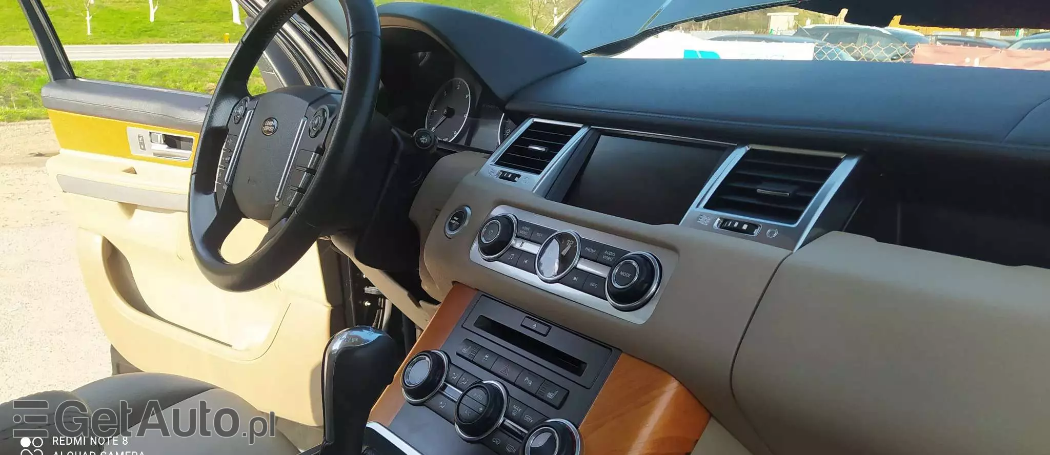 LAND ROVER Range Rover Sport S 3.0TD V6 S