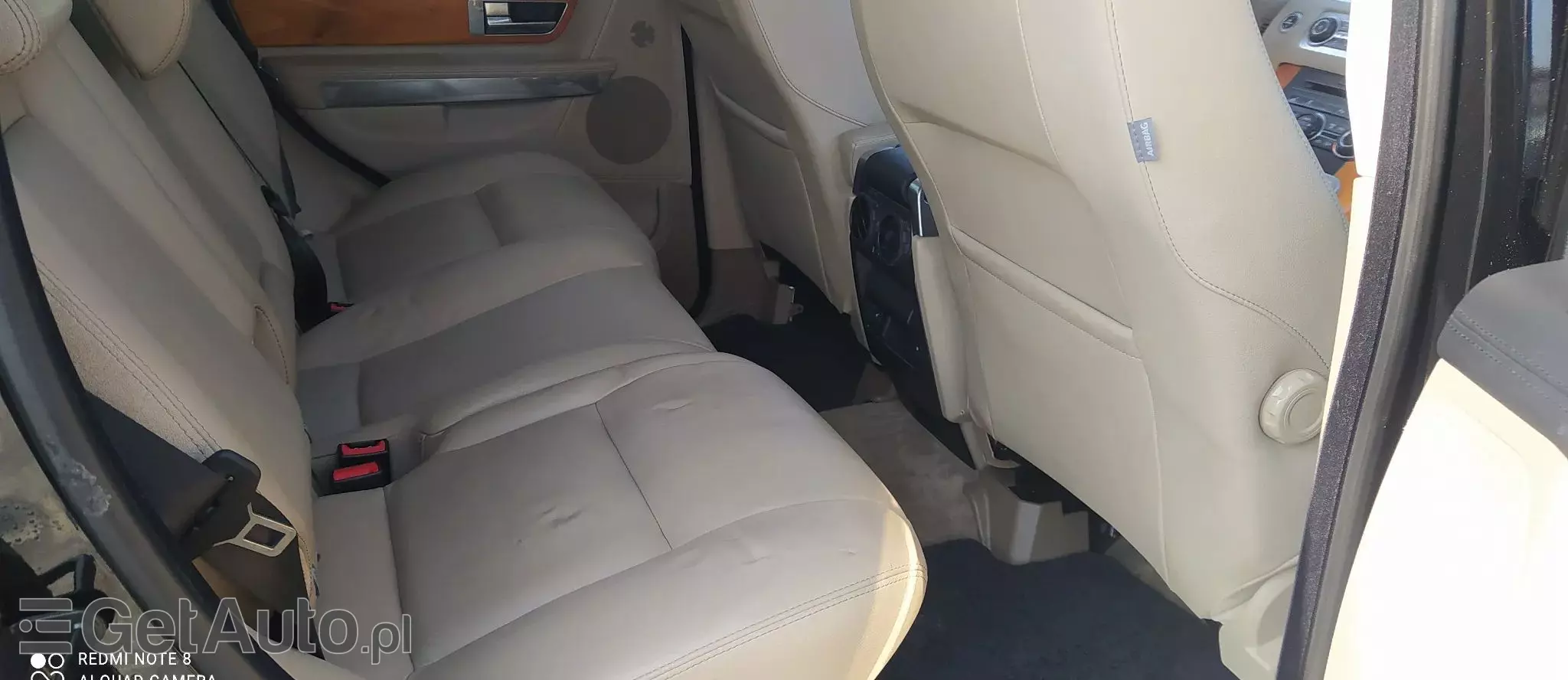 LAND ROVER Range Rover Sport S 3.0TD V6 S