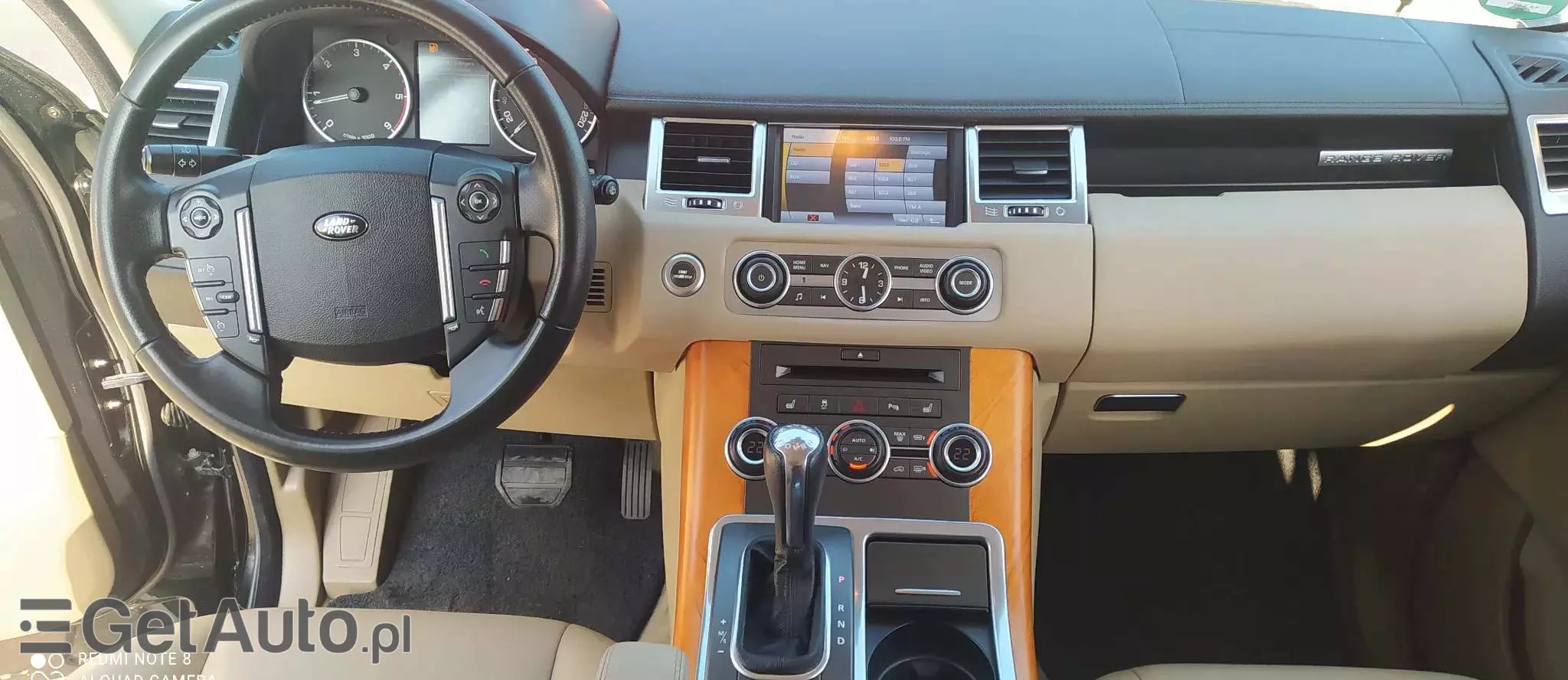 LAND ROVER Range Rover Sport S 3.0TD V6 S