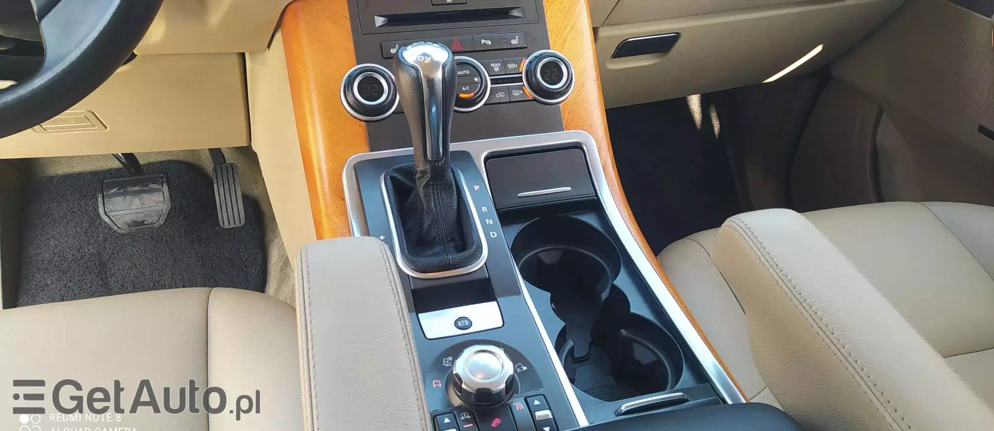 LAND ROVER Range Rover Sport S 3.0TD V6 S